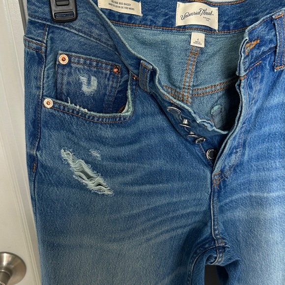Universal Thread blue Jeans - Picture 4 of 6
